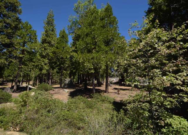 Property at 42243 Opal Ln Lot 57, Shaver Lake, CA 93664