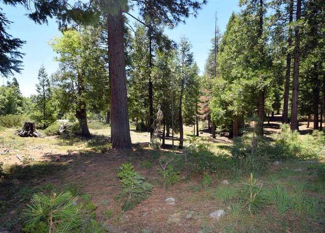 Property at 42436 Garnet Ln Lot 48, Shaver Lake, CA 93664