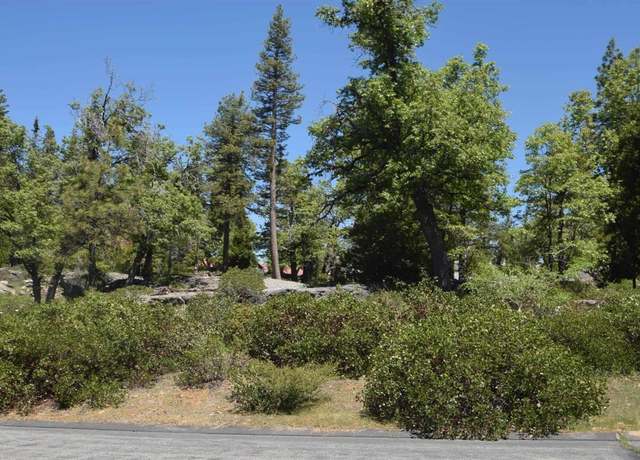 Property at 43006 Garnet Ln Lot 36, Shaver Lake, CA 93664