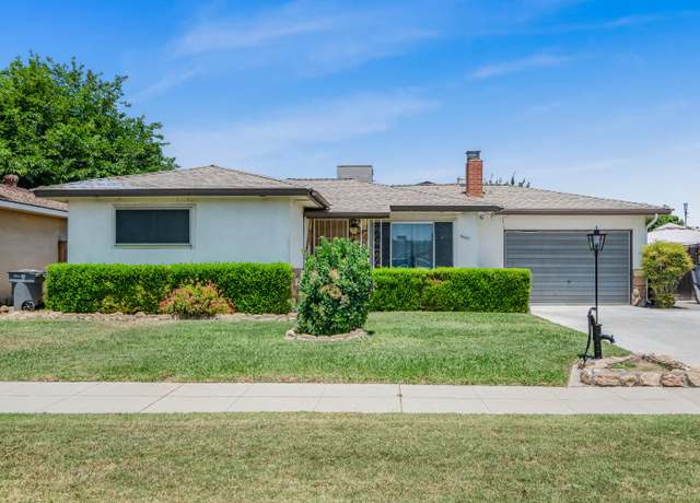 Property at 4485 E Indianapolis Ave, Fresno, CA 93726, 2 beds, 1 bath
