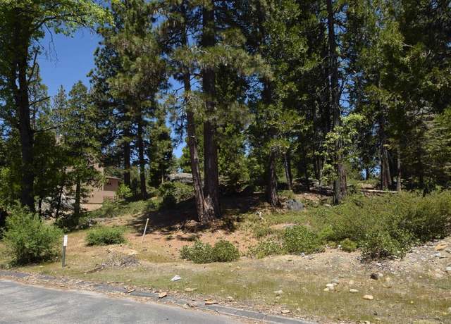 Property at 43327 Garnet Ln Lot 32, Shaver Lake, CA 93664