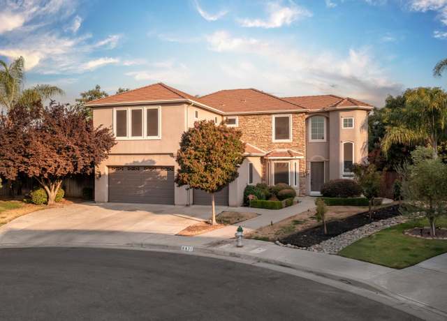 Property at 6671 N Sandrini Ave, Fresno, CA 93722, 4 beds, 3 baths
