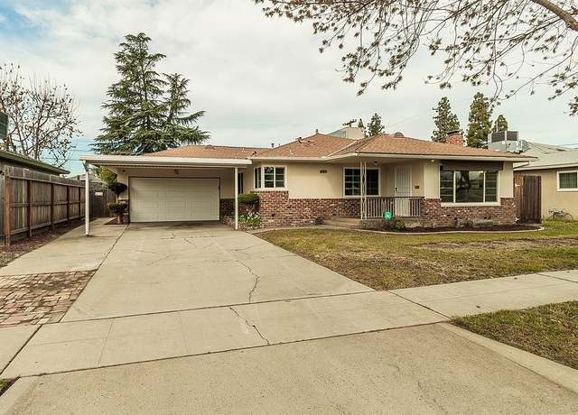 Property at 3135 N Spalding Ave, Fresno, CA 93703, 4 beds, 2 baths