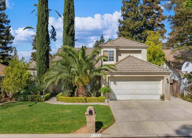 Property at 6305 N Marty Ave, Fresno, CA 93711, 3 beds, 2.75 baths