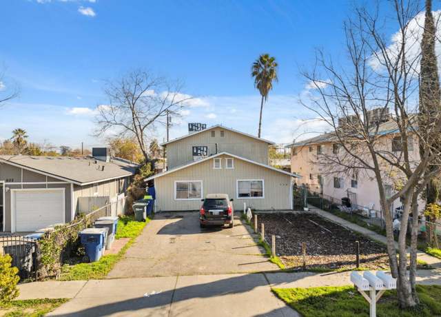 Property at 548 N Fisher St, Fresno, CA 93702, 6 beds, 3 baths