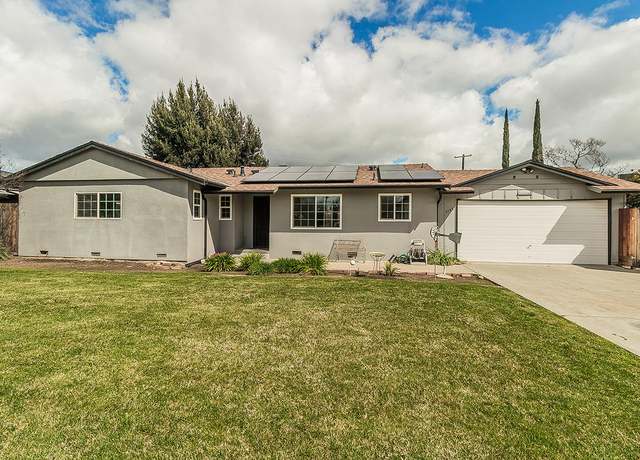 Property at 5747 E Bernadine Dr, Fresno, CA 93727, 3 beds, 1.75 baths