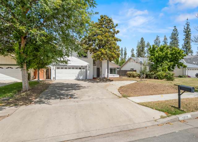 Property at 4038 W San Jose Ave, Fresno, CA 93722, 4 beds, 2.5 baths