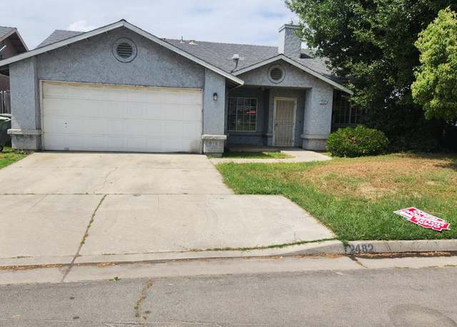 Property at 2482 S Garden Ave, Fresno, CA 93725, 3 beds, 2 baths