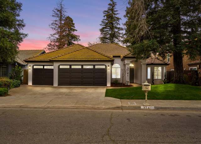Property at 3741 W Tenaya Way, Fresno, CA 93711, 3 beds, 2 baths