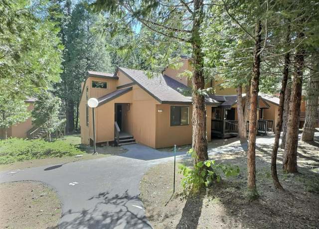 Property at 40798 Mill Run Ln #20, Shaver Lake, CA 93664, 1 bed, 1 bath