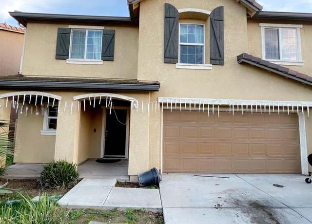 Property at 1418 E Almond Ave, Madera, CA 93638, 4 beds, 3 baths
