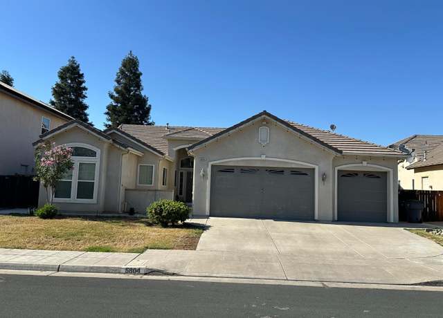 Property at 5804 W Chennault Ave, Fresno, CA 93722, 4 beds, 3 baths