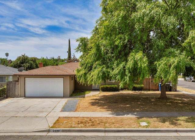 Property at 2429 W Norwich Ave, Fresno, CA 93705, 3 beds, 1.75 baths