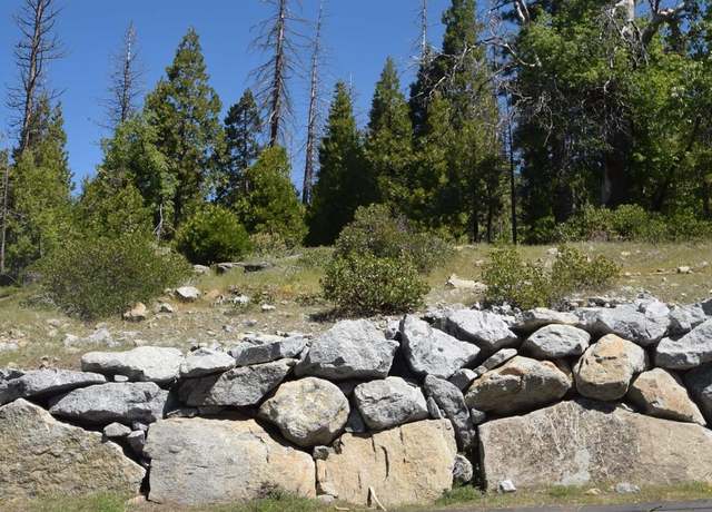 Property at 42387 Opal Ln Lot 61, Shaver Lake, CA 93664