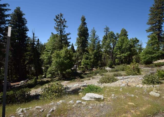 Property at 42456 Opal Ln Lot 69, Shaver Lake, CA 93664