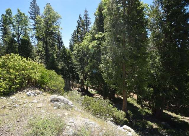 Property at 42506 Opal Ln Lot 68, Shaver Lake, CA 93664