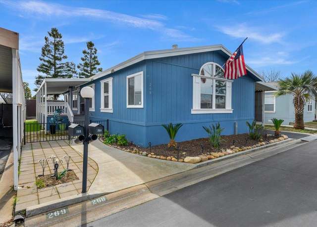 Property at 2706 W Ashlan Ave #268, Fresno, CA 93705, 3 beds, 2 baths