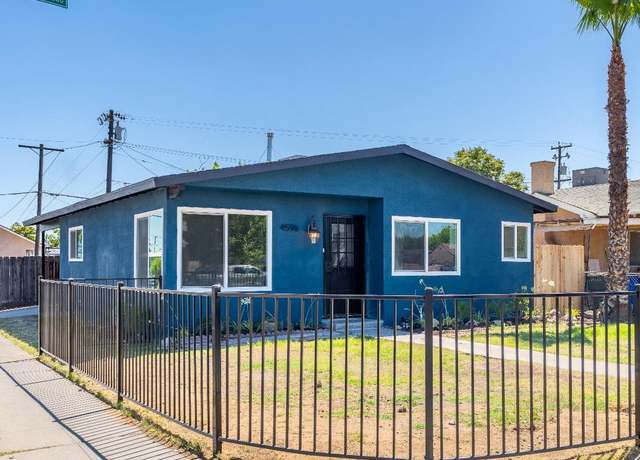 Property at 4596 E Huntington Ave, Fresno, CA 93702, 2 beds, 1.25 baths