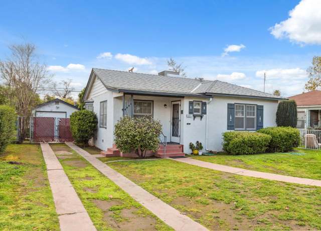 Property at 3820 E Heaton Ave, Fresno, CA 93702, 2 beds, 1 bath