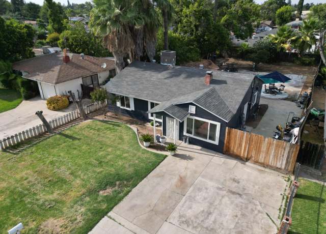 Property at 1403 E Griffith Way, Fresno, CA 93704, 4 beds, 1 bath
