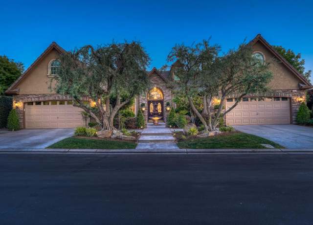 Property at 1223 E Rosemont Ln, Fresno, CA 93730, 4 beds, 3 baths