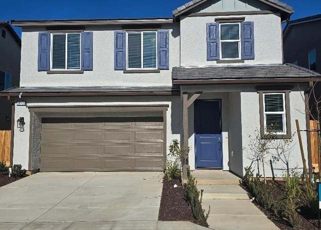 Property at 2872 E Escarpa Dr, Fresno, CA 93730, 4 beds, 2.5 baths