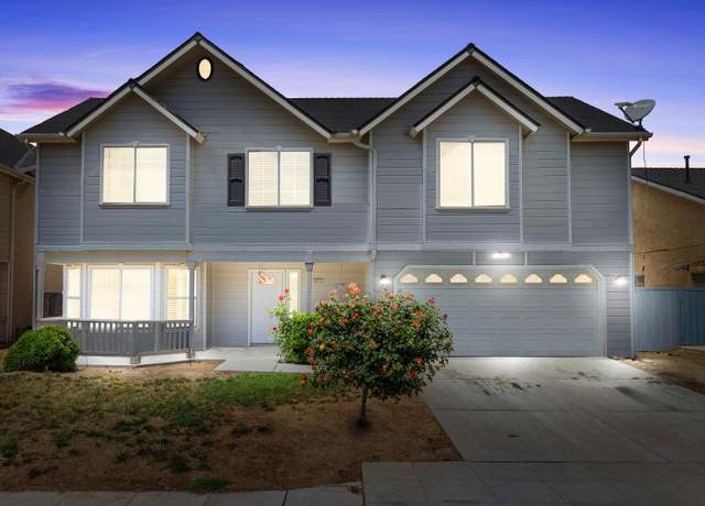Property at 6371 N Babigian Ave, Fresno, CA 93722, 5 beds, 3 baths