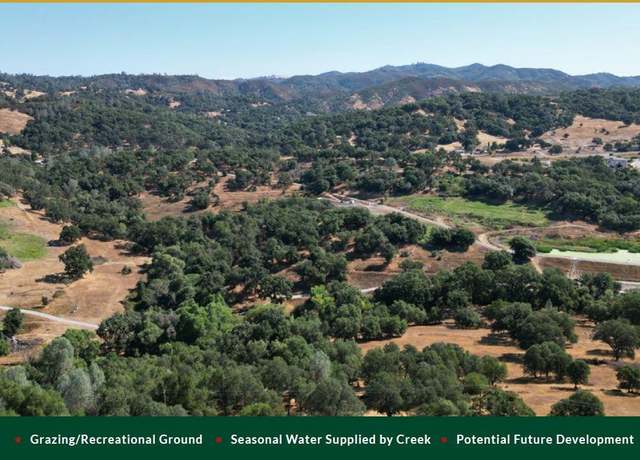 Property at 747 Garbarini Rd, San Andreas, CA 95249