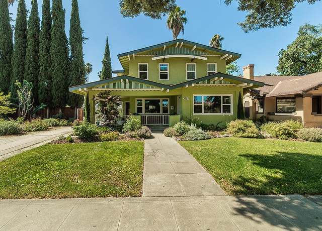 Property at 3754 E Kerckhoff Ave, Fresno, CA 93702, 5 beds, 3.5 baths