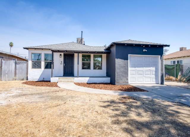Property at 2461 S Poppy Ave, Fresno, CA 93706, 2 beds, 1 bath