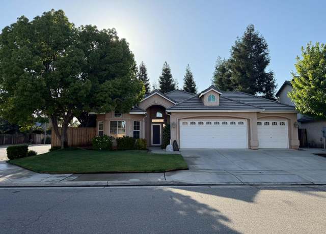 Property at 9850 N Winery Ave, Fresno, CA 93720, 4 beds, 2 baths