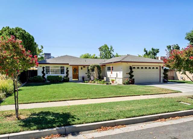Property at 3312 E Farrin Ave, Fresno, CA 93726, 3 beds, 2 baths