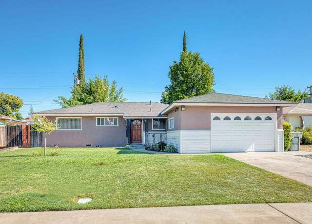 Property at 517 W Beverly Dr, Clovis, CA 93612, 3 beds, 1.5 baths
