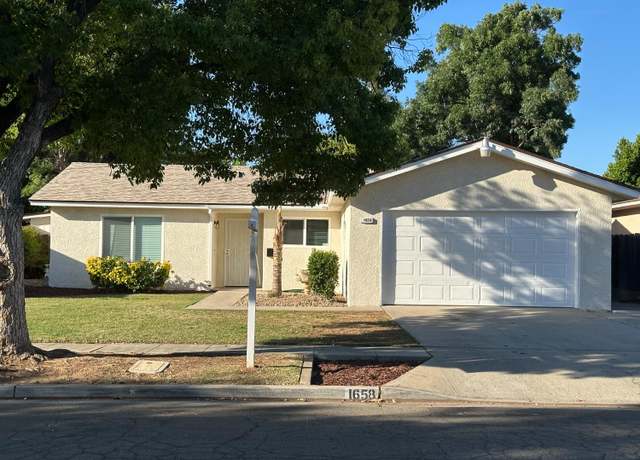 Property at 1658 E Paul Ave, Fresno, CA 93710, 3 beds, 1.75 baths
