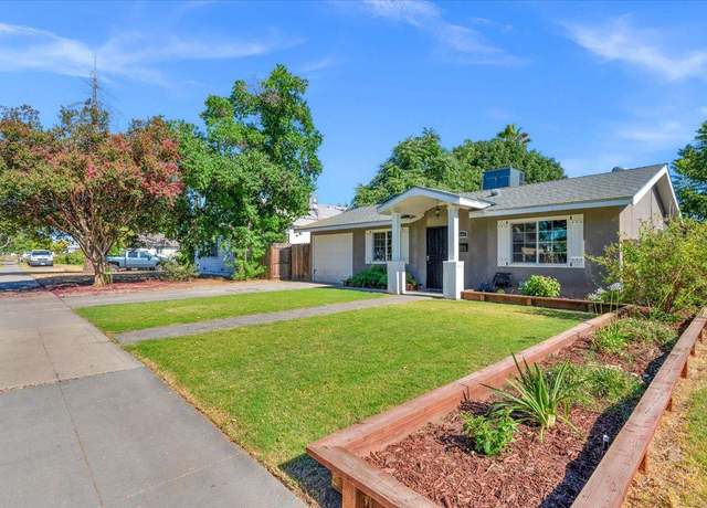 Property at 1440 E Fountain Way, Fresno, CA 93704, 3 beds, 2 baths