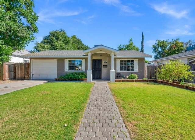 Property at 1440 E Fountain Way, Fresno, CA 93704, 3 beds, 2 baths