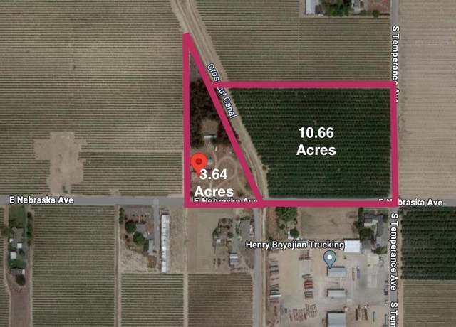 Property at 6778 E Nebraska Ave, Selma, CA 93662, 3 beds, 1 bath