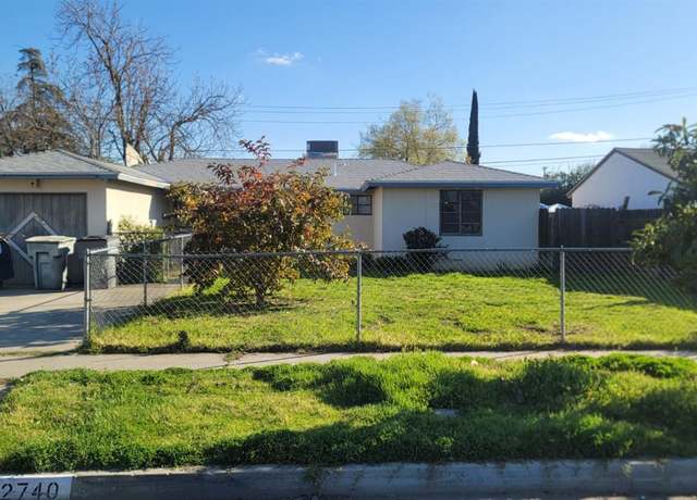 Property at 2740 E Indianapolis Ave, Fresno, CA 93710, 4 beds, 1.75 baths