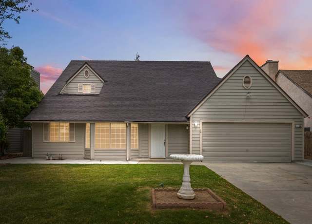 Property at 4129 W Regency Ave, Fresno, CA 93722, 3 beds, 2.25 baths