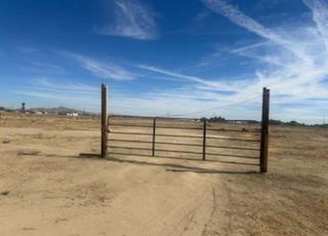 Property at 0 61st, Rosamond, CA 93560