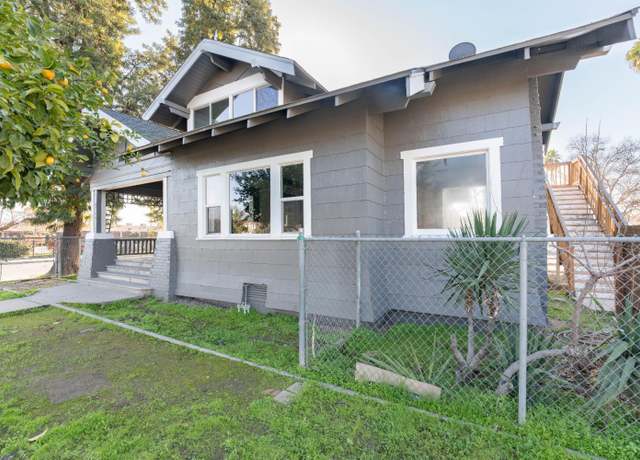 Property at 4354 E Kings Canyon Rd, Fresno, CA 93702, 2 beds, 1 bath