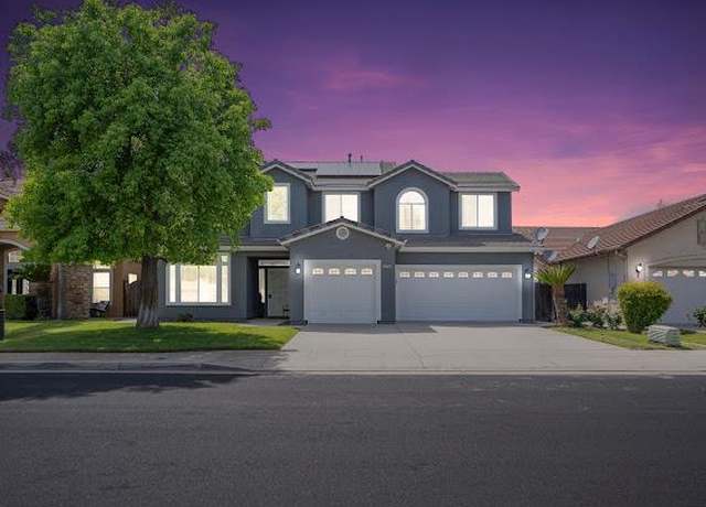 Property at 2498 Hanson Ave, Clovis, CA 93611, 4 beds, 2.75 baths