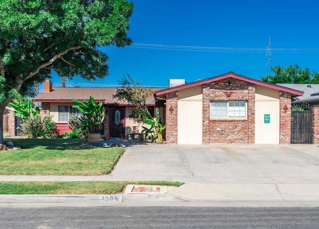 Property at 1308 Mildred St, Hanford, CA 93230, 3 beds, 2 baths