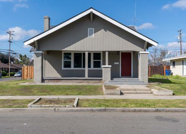 Property at 1303 N Calaveras St, Fresno, CA 93728, 3 beds, 1 bath