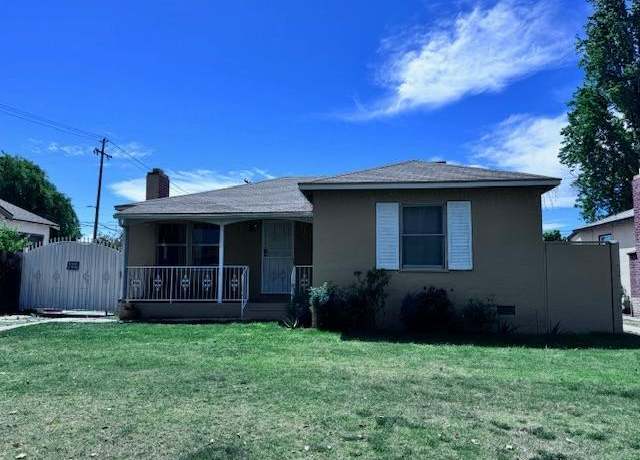 Property at 3582 E El Monte Way, Fresno, CA 93702, 3 beds, 1 bath
