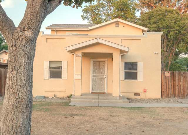Property at 2048 N Arthur Ave, Fresno, CA 93705, 4 beds, 1.75 baths