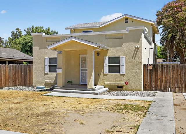 Property at 2048 N Arthur Ave, Fresno, CA 93705, 4 beds, 1.75 baths