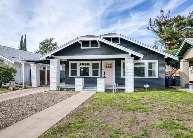 Property at 1569 N College Ave, Fresno, CA 93728, 3 beds, 2 baths