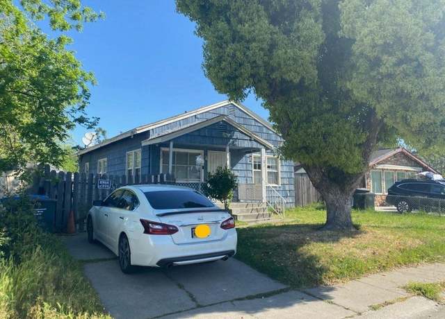 Property at 2121 South Ave, Sacramento, CA 95838, 2 beds, 1 bath