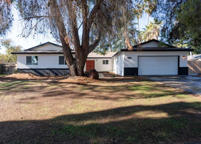 Property at 6445 N Carruth, Fresno, CA 93711, 4 beds, 1.75 baths